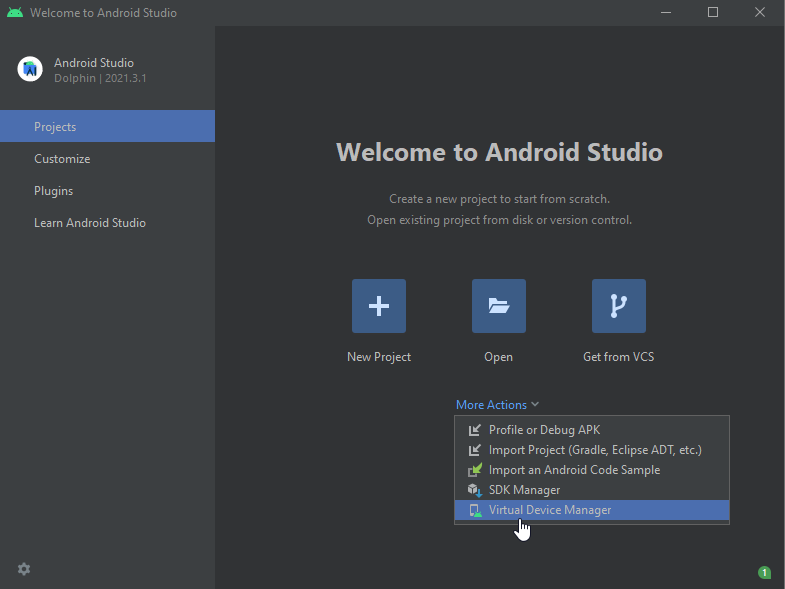 Android Studio